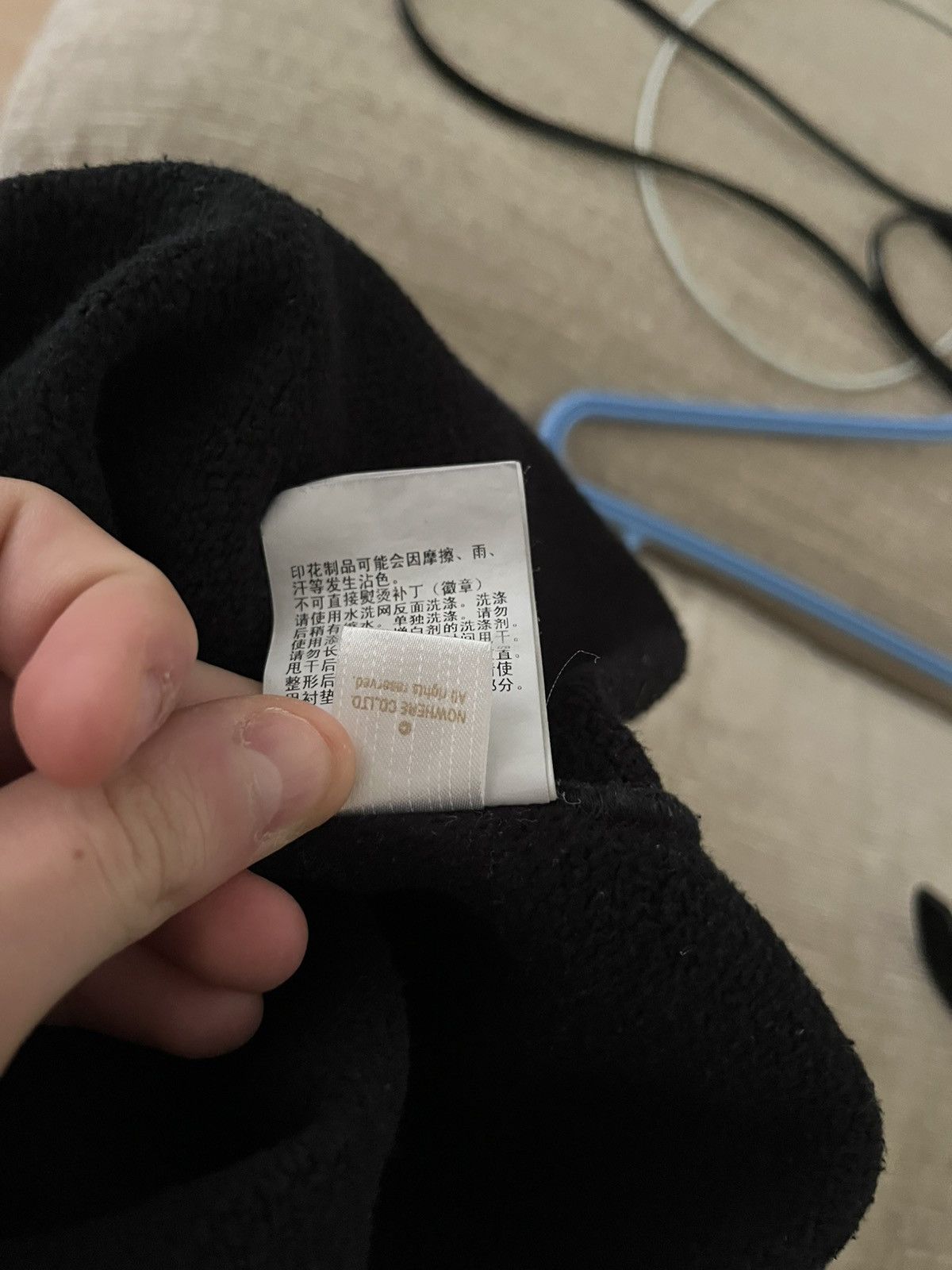 Bape bape hoodie full zip Size US L / EU 52-54 / 3 - 13 Thumbnail