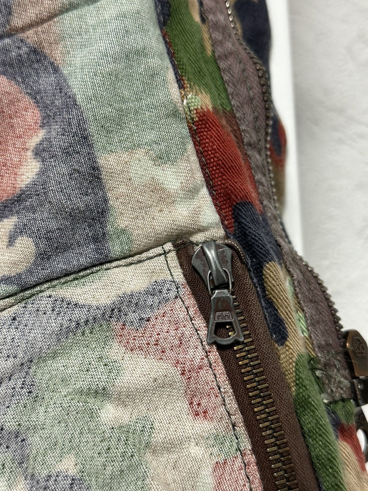 Vintage Vintage Oversized Military Jacket Estimated Size XL Size US XL / EU 56 / 4 - 10 Thumbnail