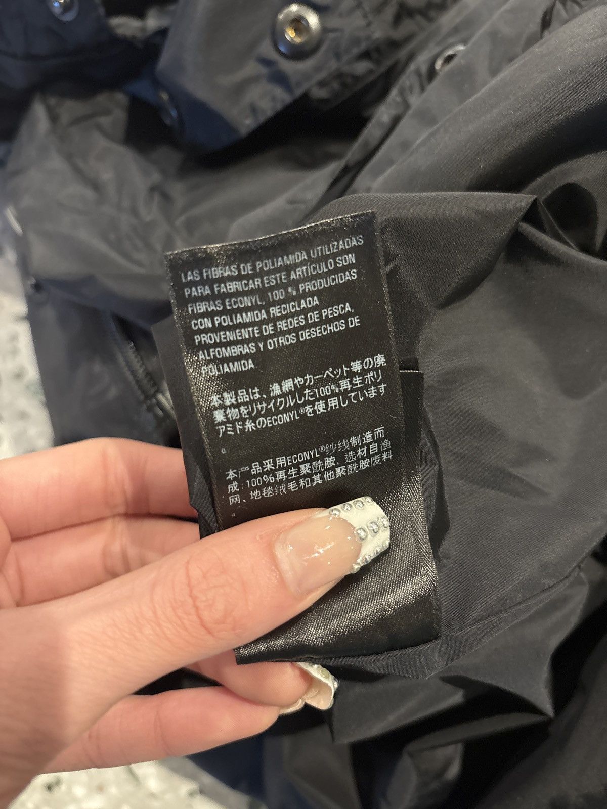 Balenciaga Balenciaga defile rain coat | Grailed