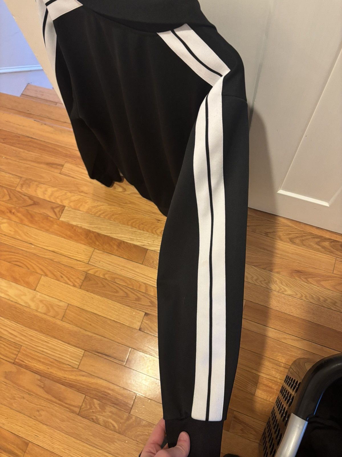 Palm Angels Palm Angels Track Jacket Size US XL / EU 56 / 4 - 3 Thumbnail