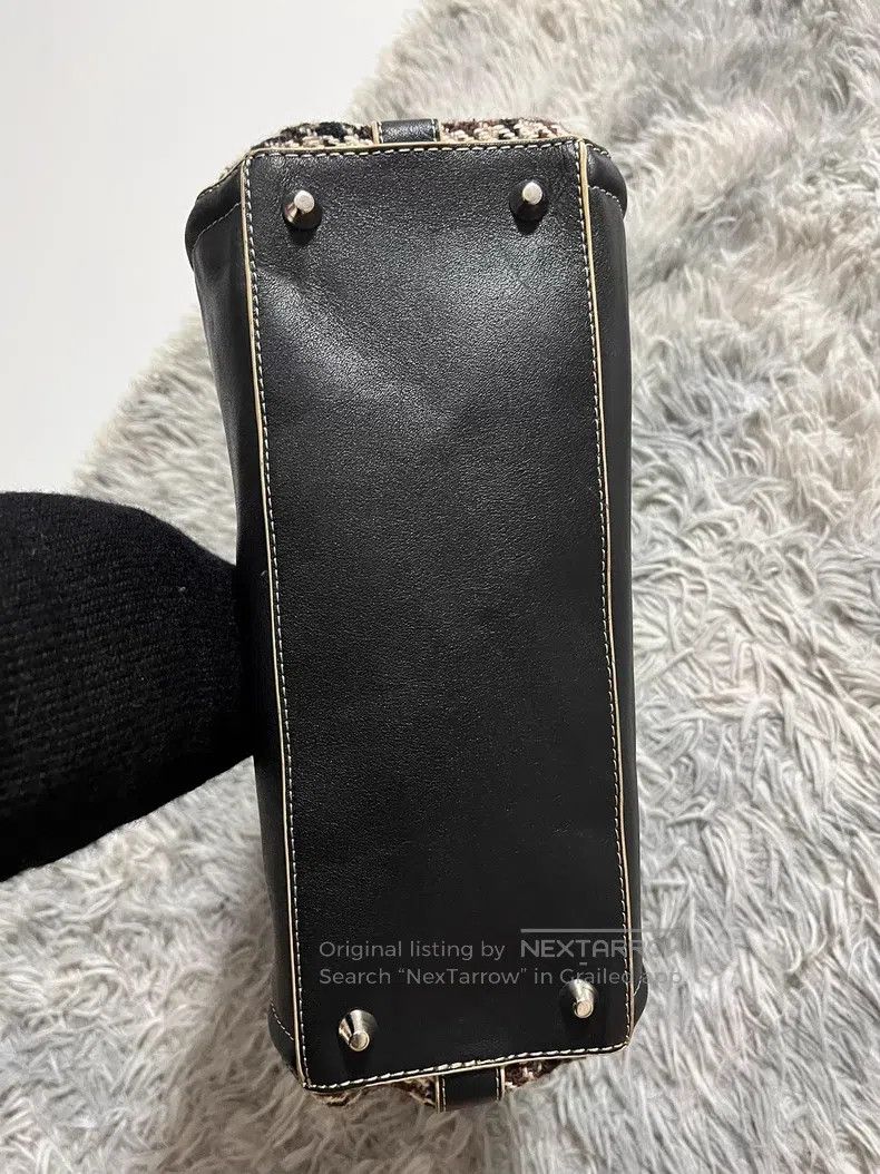 Vivienne Westwood Vivienne Westwood size os Harris Tweed Boston Bag Size ONE SIZE - 5 Thumbnail