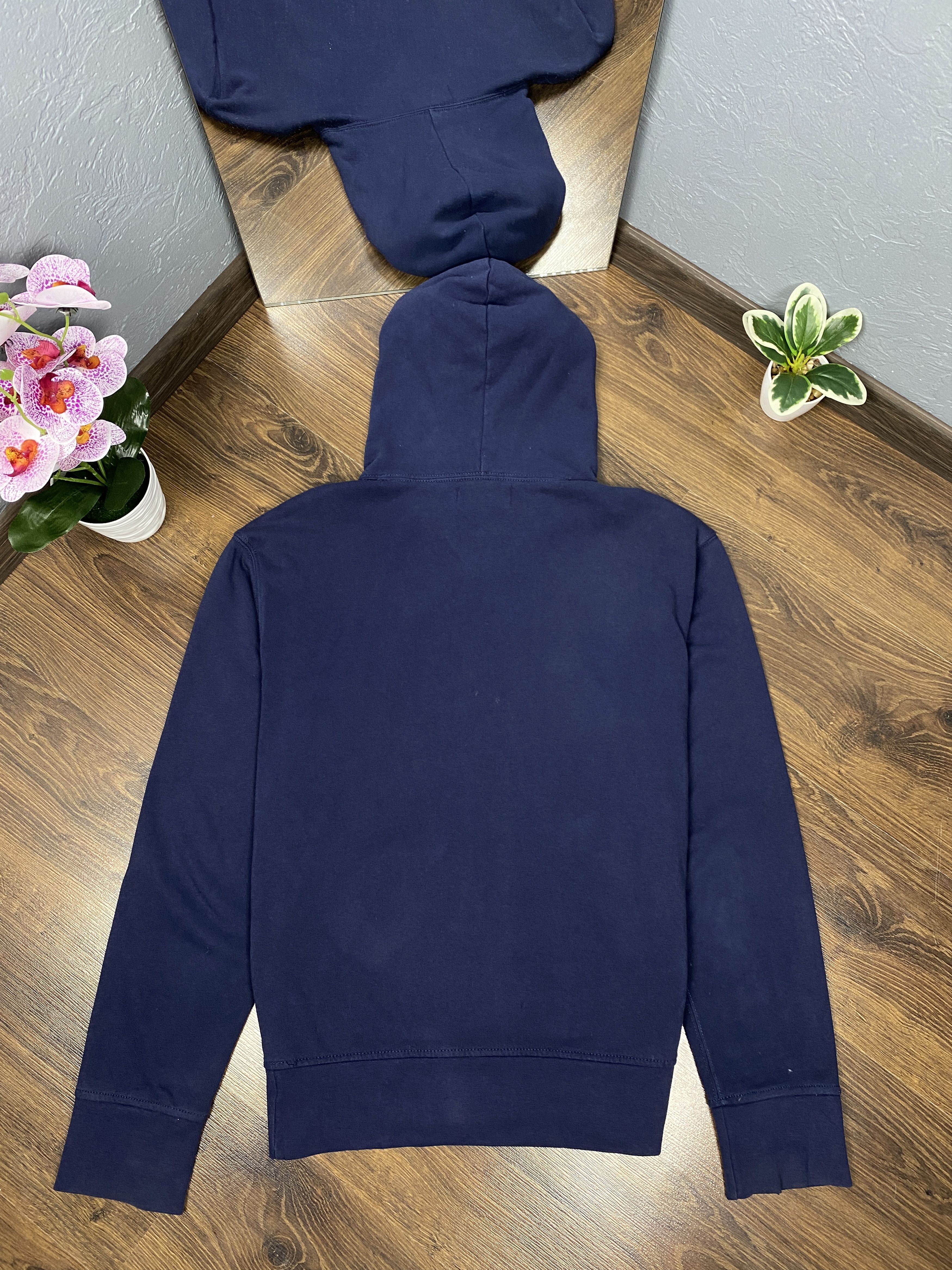 Polo Ralph Lauren × Ralph Lauren Polo Ralph Lauren vintage hoodie y2k Size US M / EU 48-50 / 2 - 6 Thumbnail