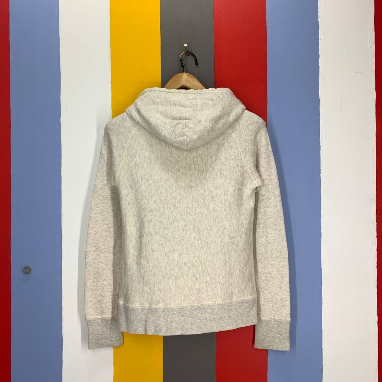 Japanese Brand ...AND JUMP Work Wear Japan Hoodie Pullover #2428-13 Size US XS / EU 42 / 0 - 9 Thumbnail