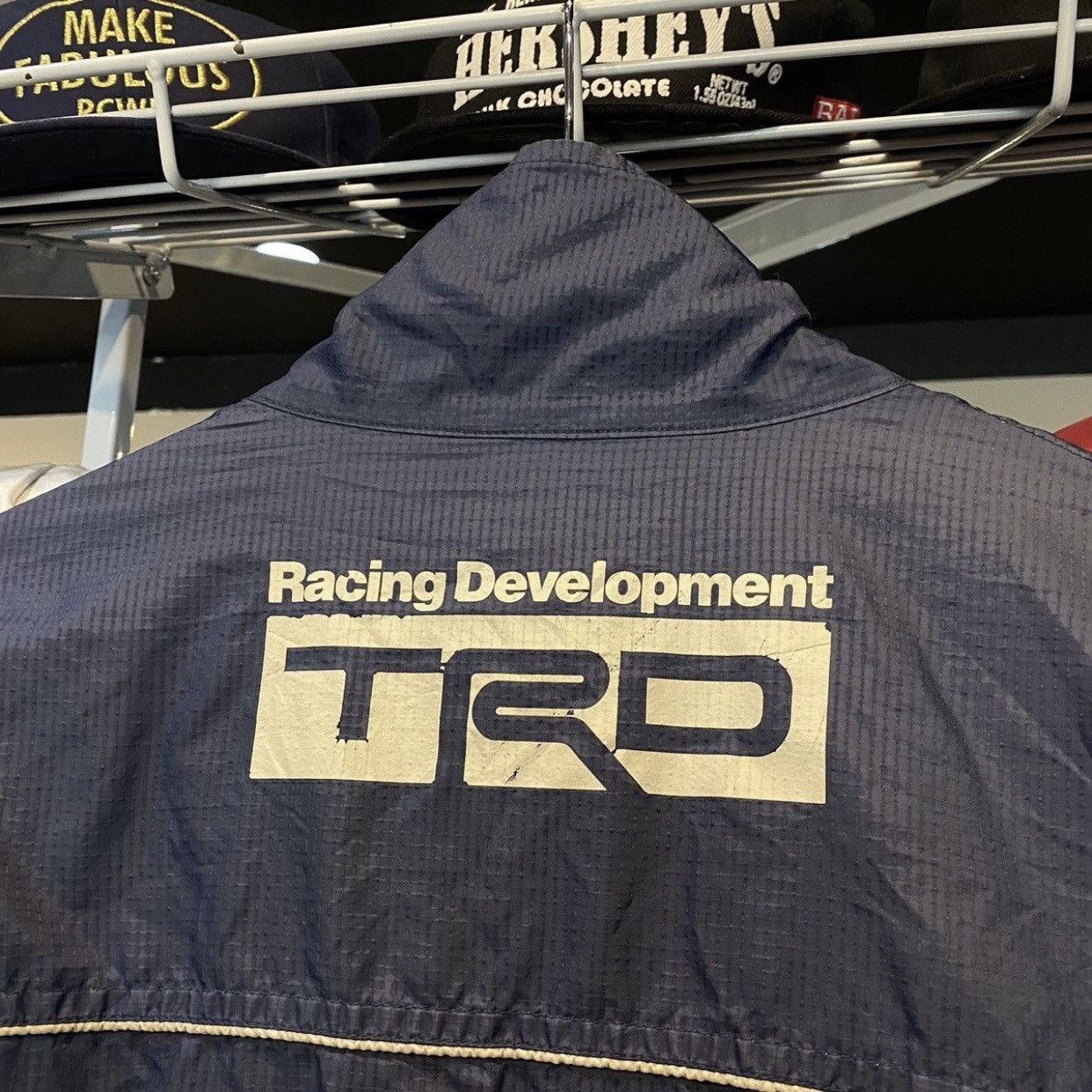 Vintage trd racing development jacket vintage