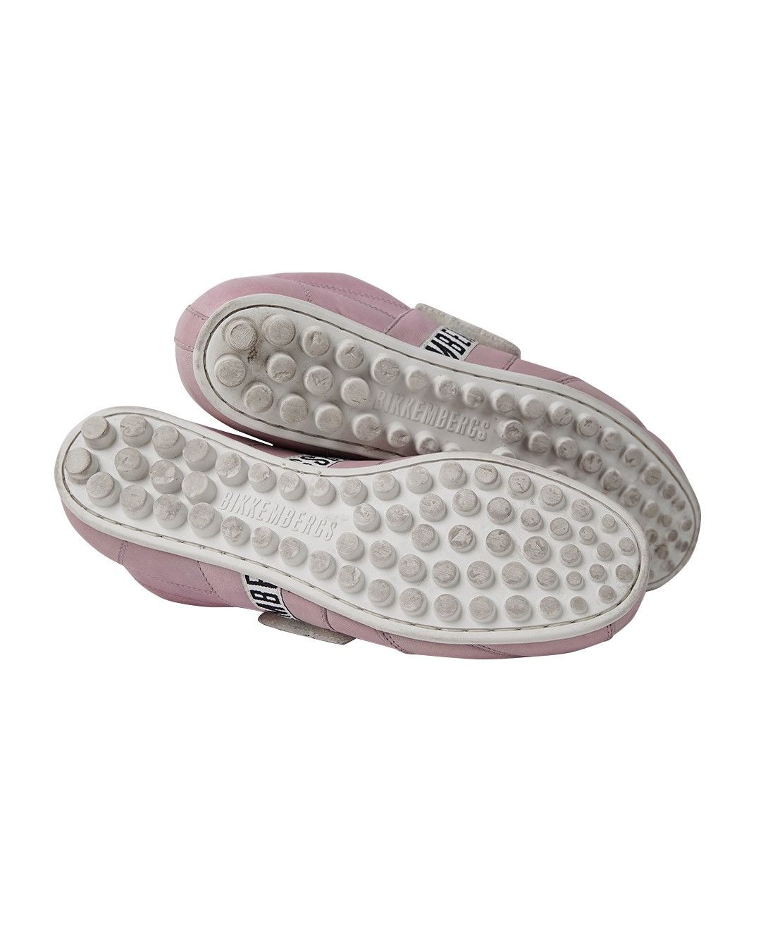 Dirk Bikkembergs Vintage Dirk Bikkembergs Lilac Sneakers Size US 9 / IT 39 - 7 Thumbnail