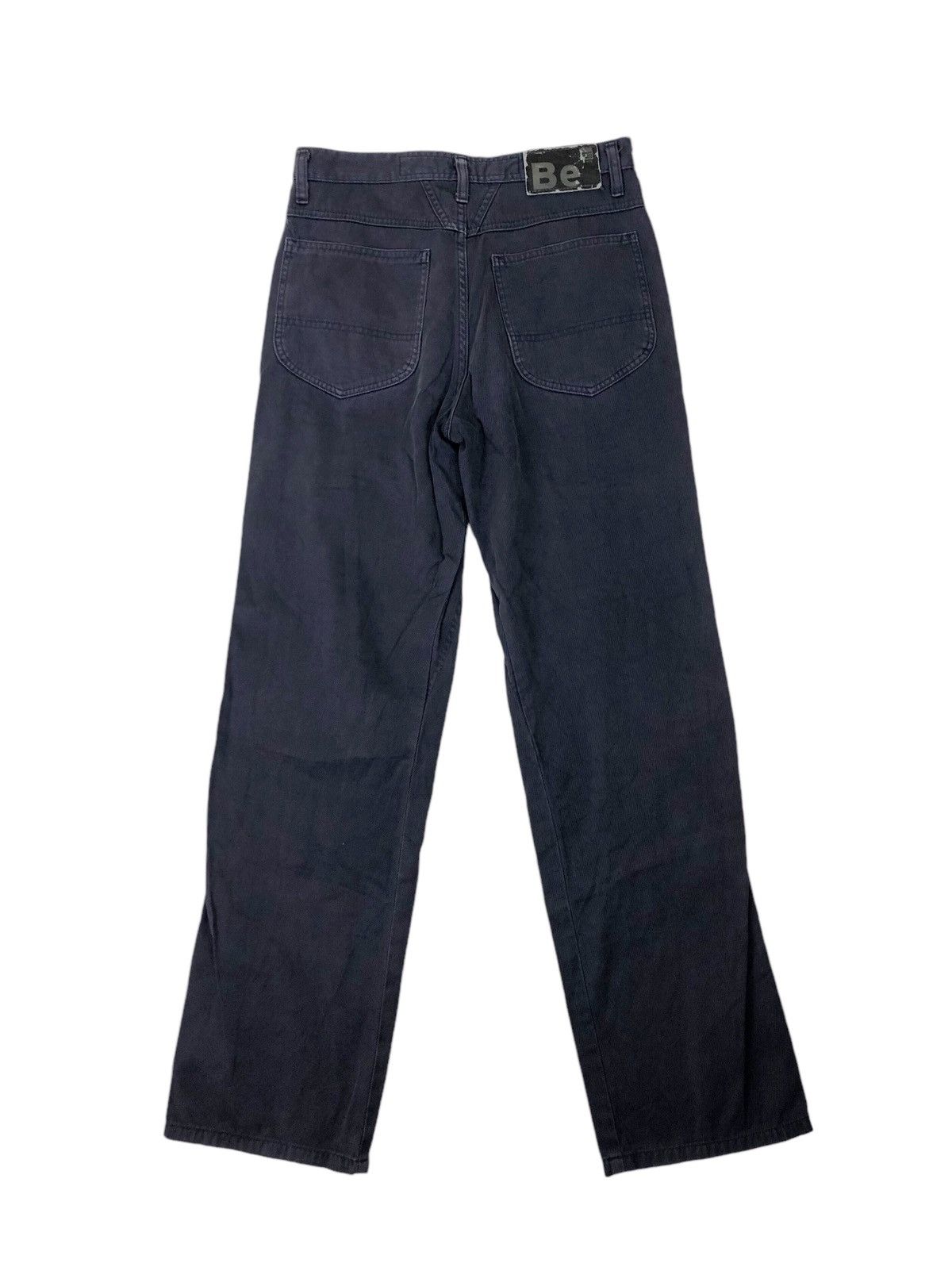 Japanese Brand × Marithe + Francois Girbaud Sun Faded Marithe Francois Girbaud Casual Pants Size US 28 / EU 44 - 2 Thumbnail