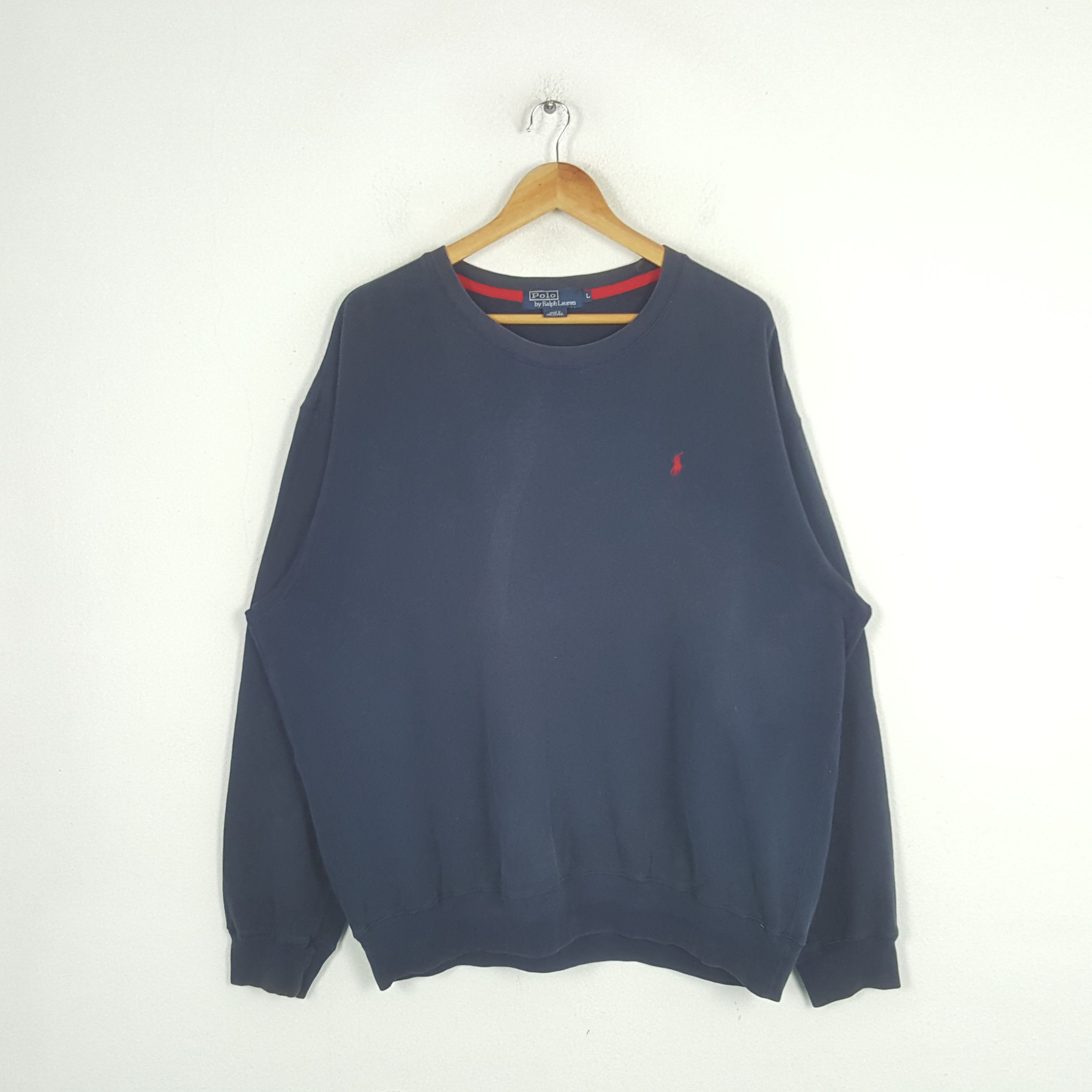 Vintage Polo Ralph Lauren American Sweatshirt C291N11
