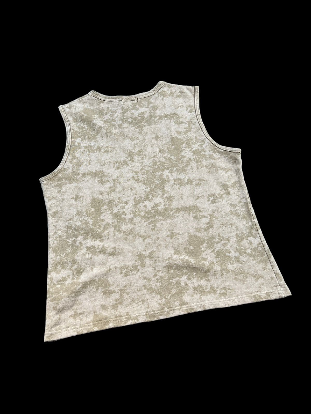 Tornado Mart 1990 Tornado Mart Acid Tank Top Size US S / EU 44-46 / 1 - 6 Thumbnail