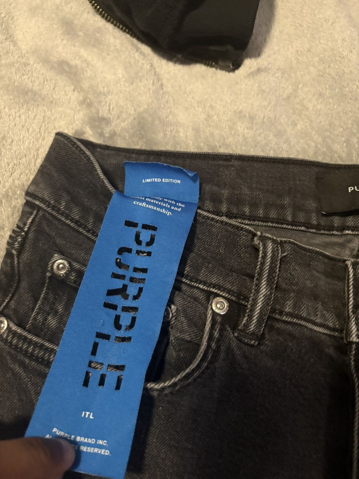 Purple Brand Purple jeans limited Size US 32 / EU 48 - 3 Thumbnail