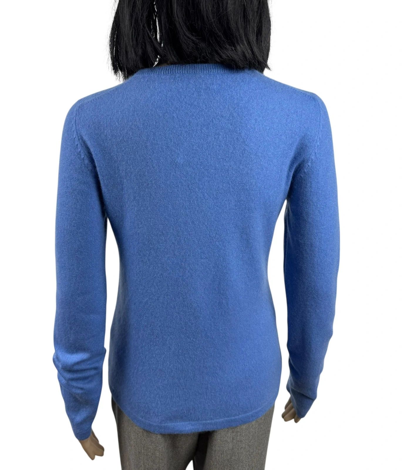 Other Denner Cashmere London Pullover 100% Cashmere size S Size S / US 4 / IT 40 - 7 Thumbnail