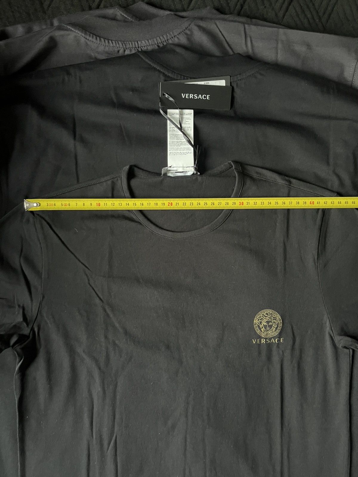 Versace Versace t shirt Medusa Size US M / EU 48-50 / 2 - 8 Thumbnail