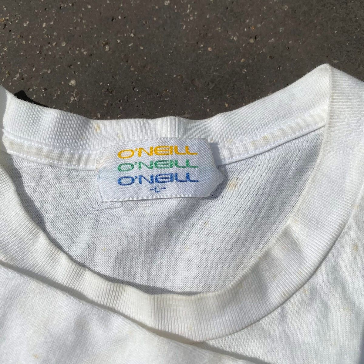 O'Neill RARE ‼️ O'Neill Size US L / EU 52-54 / 3 - 4 Thumbnail