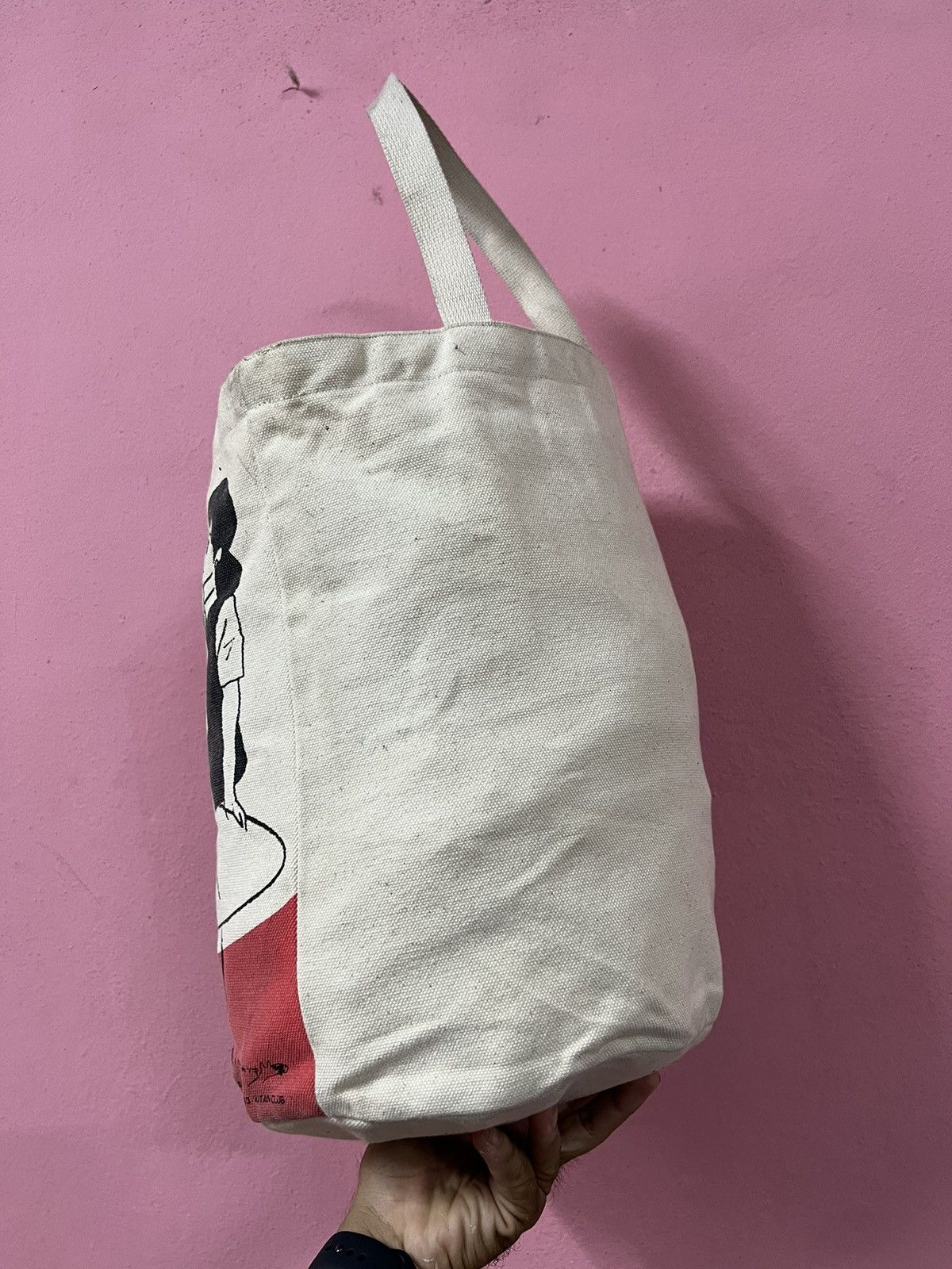 Designer × Issey Miyake × Ne-Net Ne-Net tote bag Size ONE SIZE - 3 Thumbnail