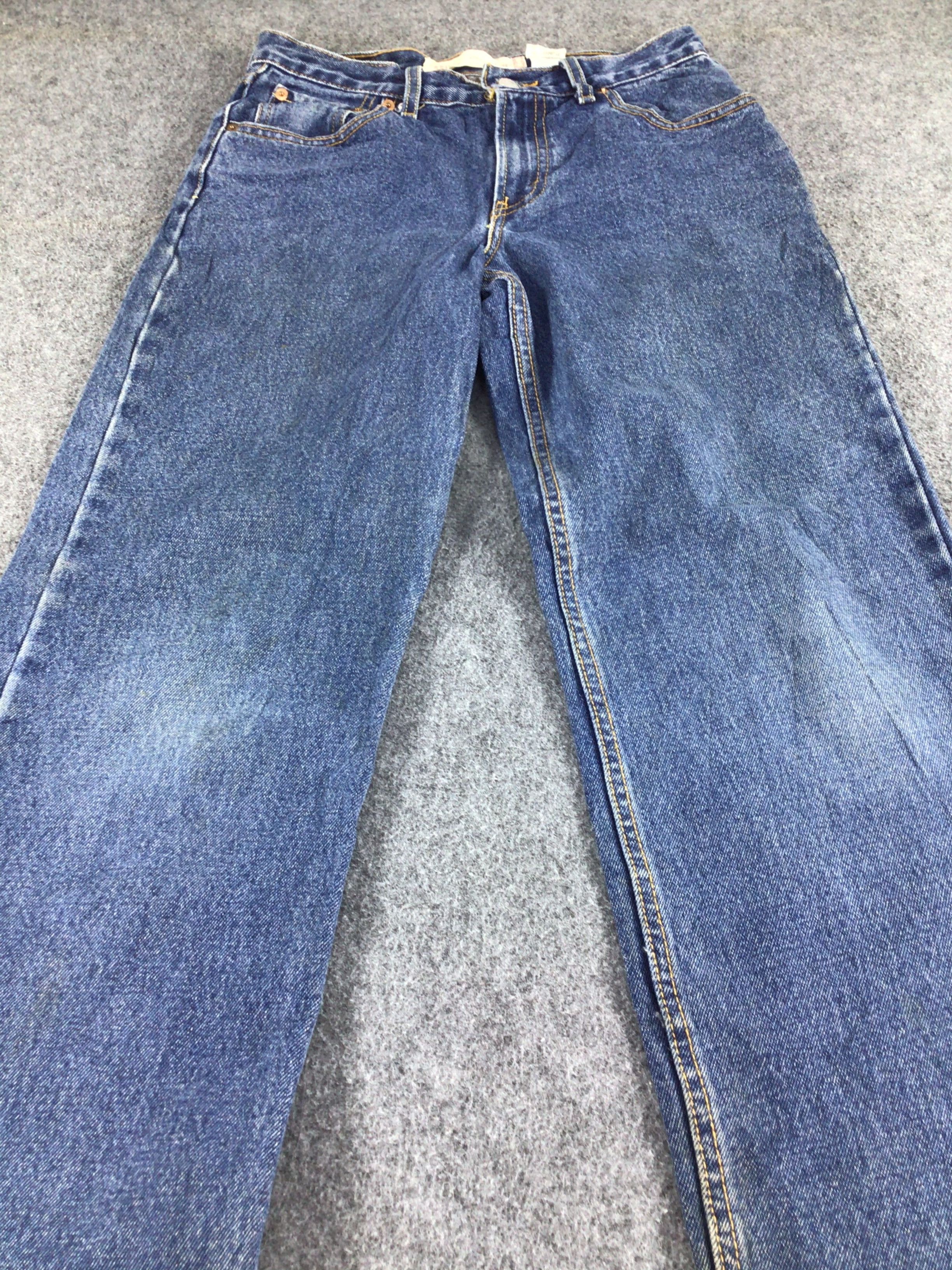 Levi's Vintage Levis 550 Jeans-J635 Size US 28 / EU 44 - 3 Thumbnail