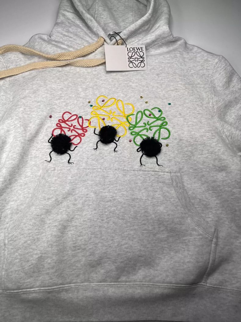 Loewe LOEWE Spirited Away Co-branded Sweater Size S / US 4 / IT 40 - 3 Thumbnail