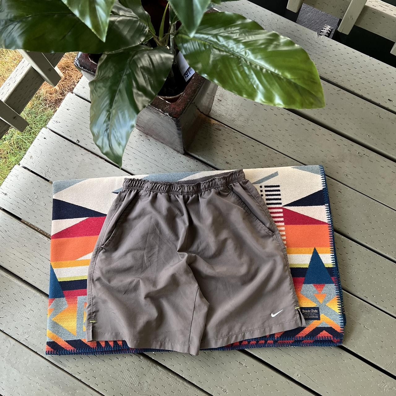 Nike × Vintage Vintage Nike shorts Size US 28 / EU 44 - 3 Thumbnail