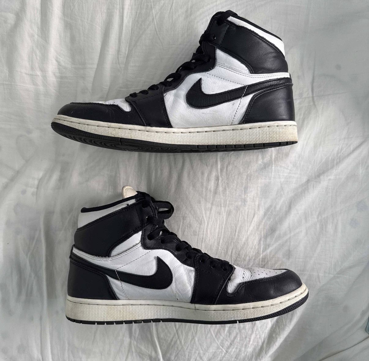 Jordan Brand Black and White Jordan 1’s Size US 11 / EU 44 - 3 Thumbnail