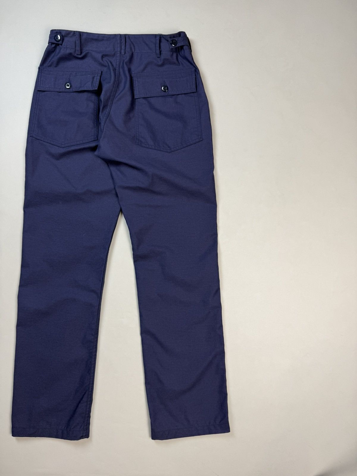 Engineered Garments Engineered Garments Fatigue Dark Navy Work Pants Trousers Size US 32 / EU 48 - 17 Thumbnail