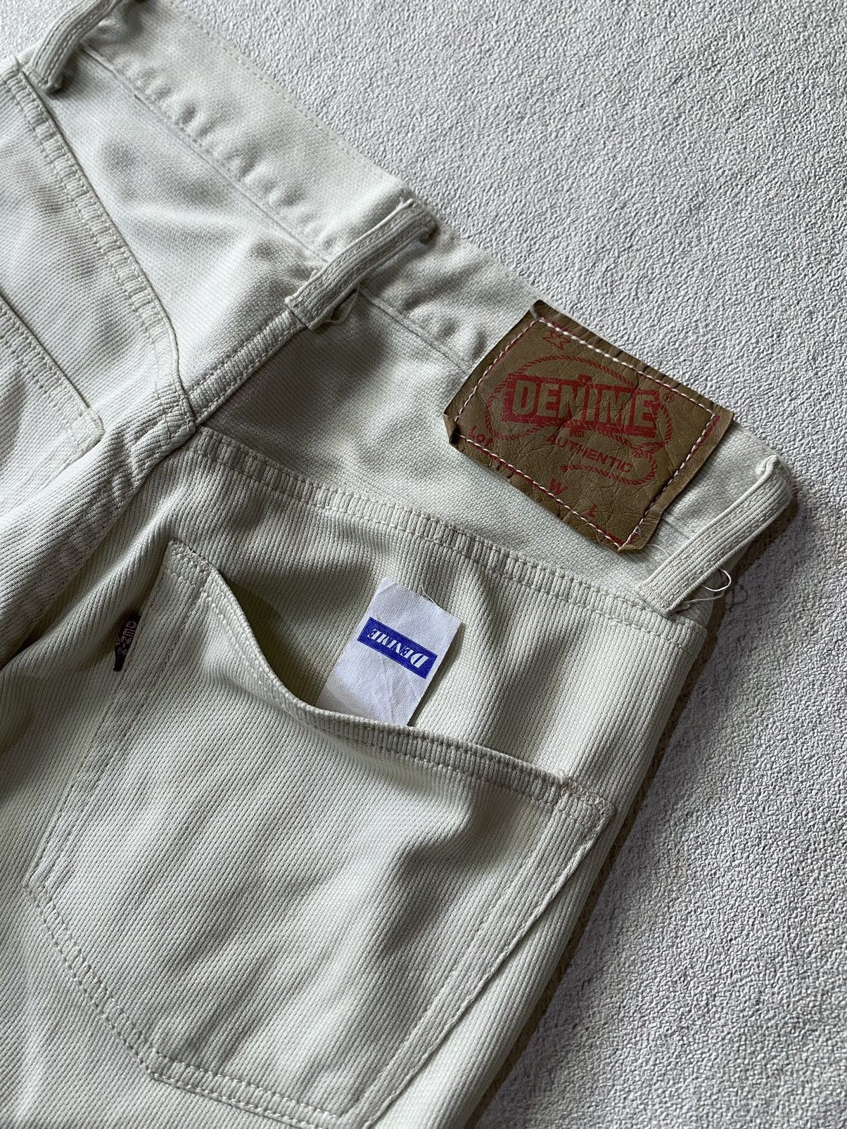 Denime Denime Japan Jeans Size US 28 / EU 44 - 6 Thumbnail