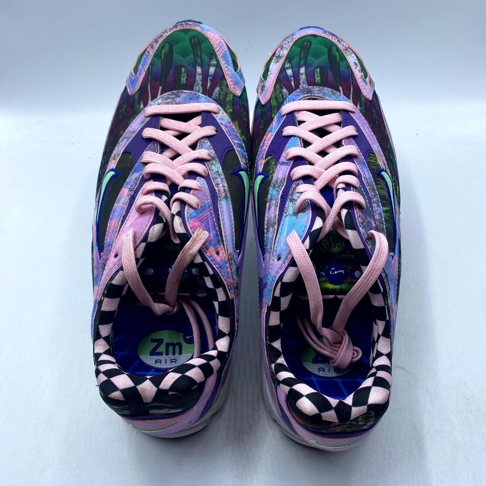 Nike NEW Nike Zoom Streak Spectrum Plus Purple AR1533-500 NO BOX Size US 10 / EU 43 - 6 Thumbnail