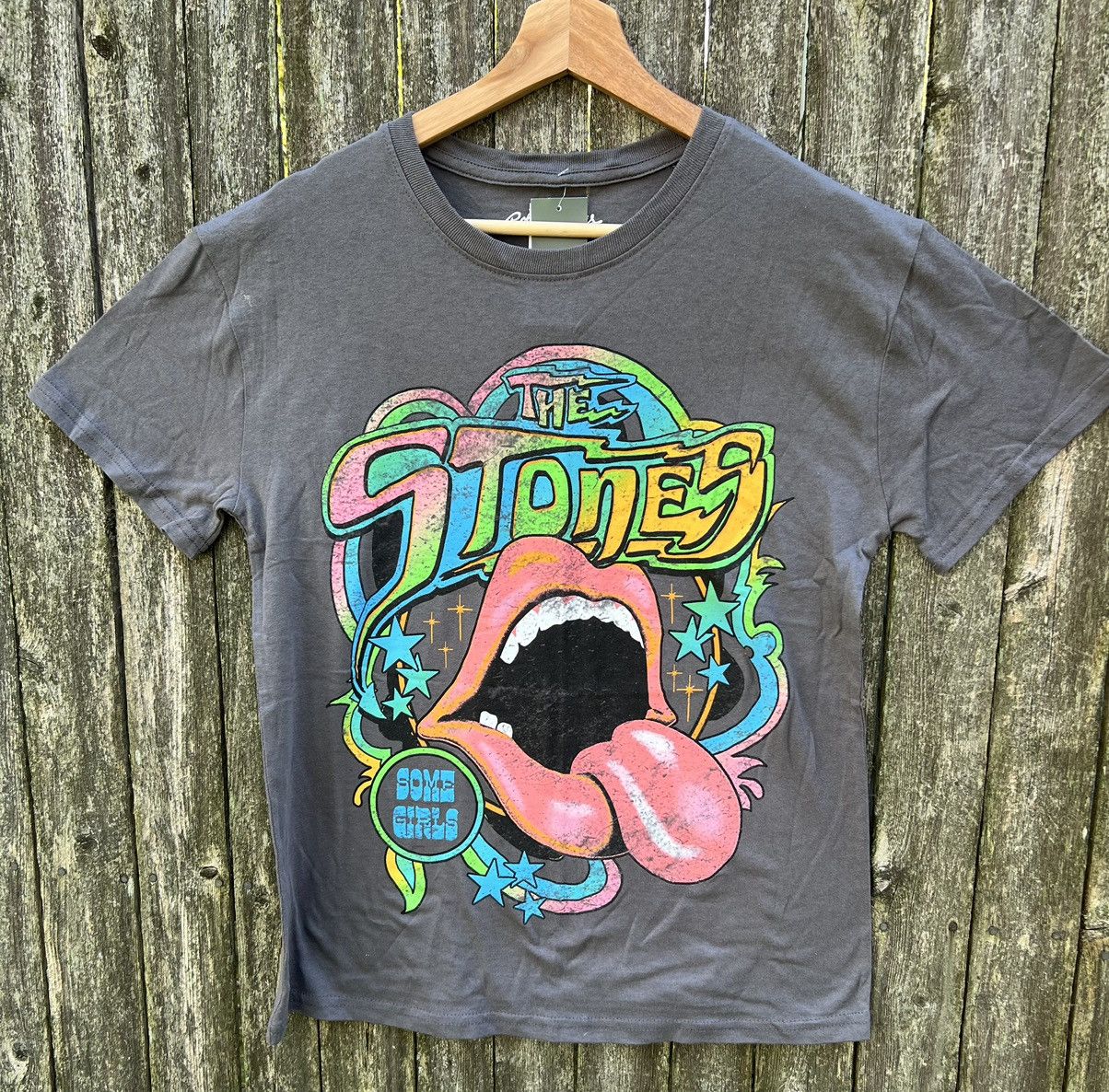 Band Tees × Other Official The Rolling Stones “Some Girls” T Shirt M Size US M / EU 48-50 / 2 - 6 Thumbnail