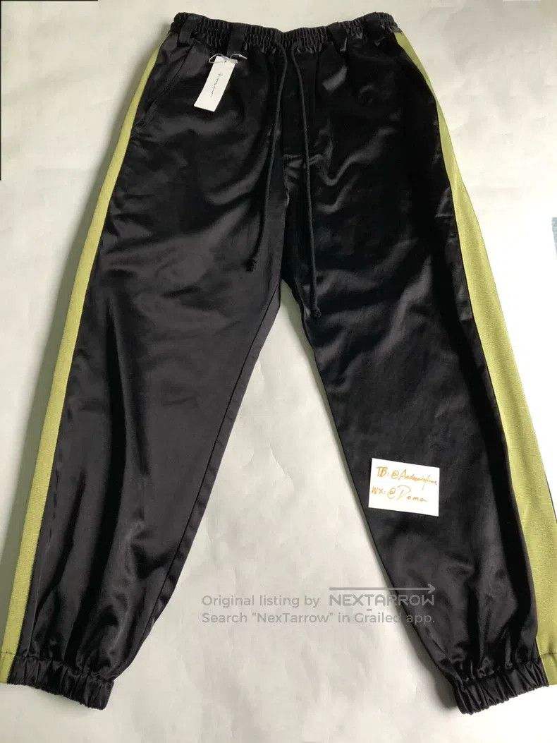 Song For The Mute SONG FOR THE MUTE Kimba pants Size US 34 / EU 50 - 3 Thumbnail