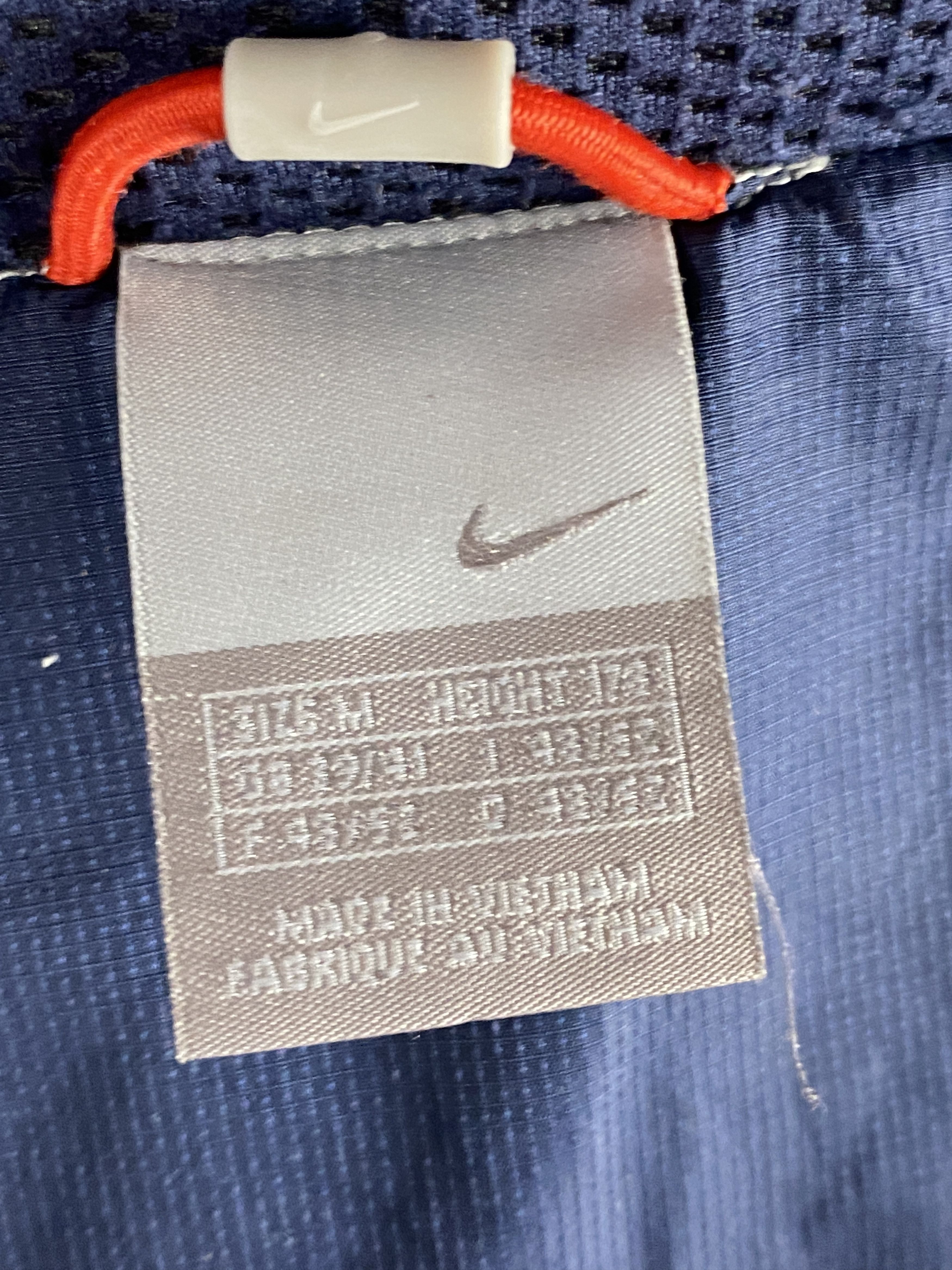 Nike × Vintage Y2k Nike Vintage Men's Puffer Jacket - M Size US M / EU 48-50 / 2 - 7 Thumbnail