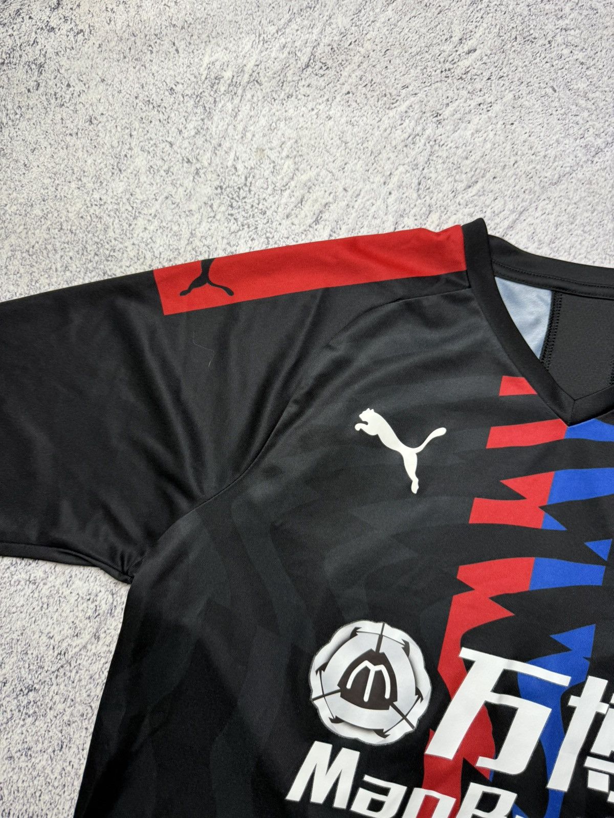 Puma Crystal Palace 2019 2020 Jersey Puma Player Davis #17 Size US M / EU 48-50 / 2 - 9 Thumbnail