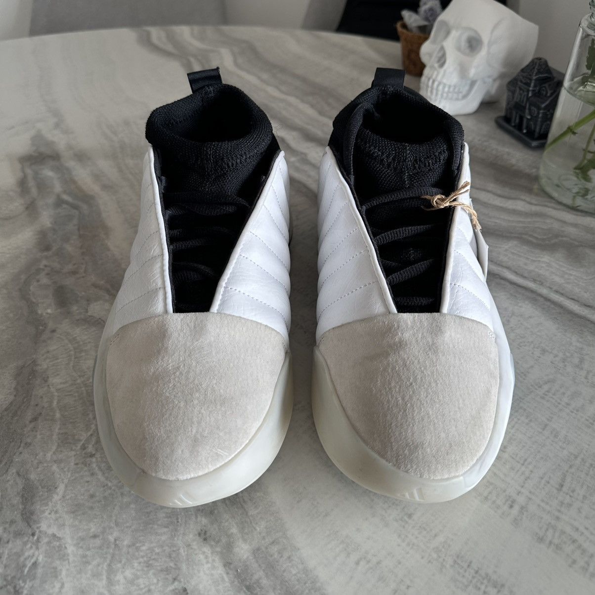 Adidas adidas Harden Vol. 7 Stormtrooper Basketball Shoes Size US 7.5 / EU 40-41 - 5 Thumbnail