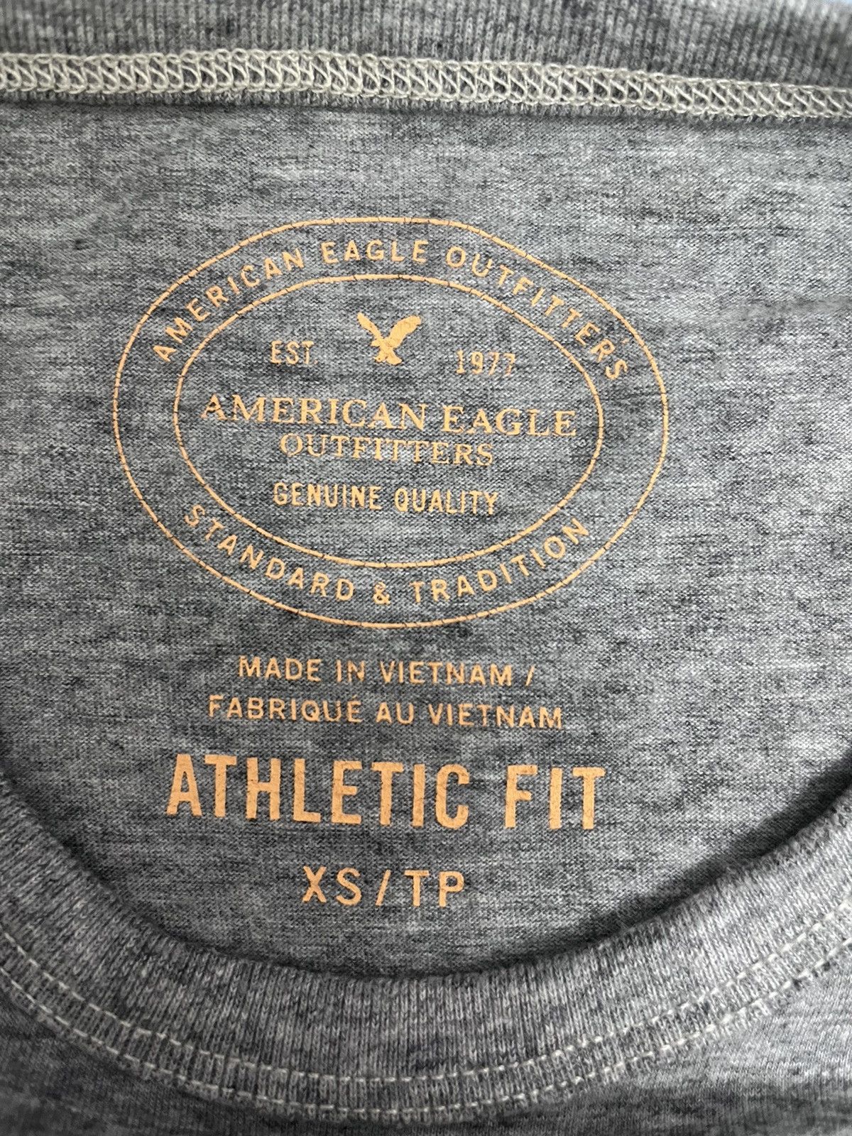 American Eagle Outfitters American Eagle embroidery T-Shirt Size US XS / EU 42 / 0 - 3 Thumbnail