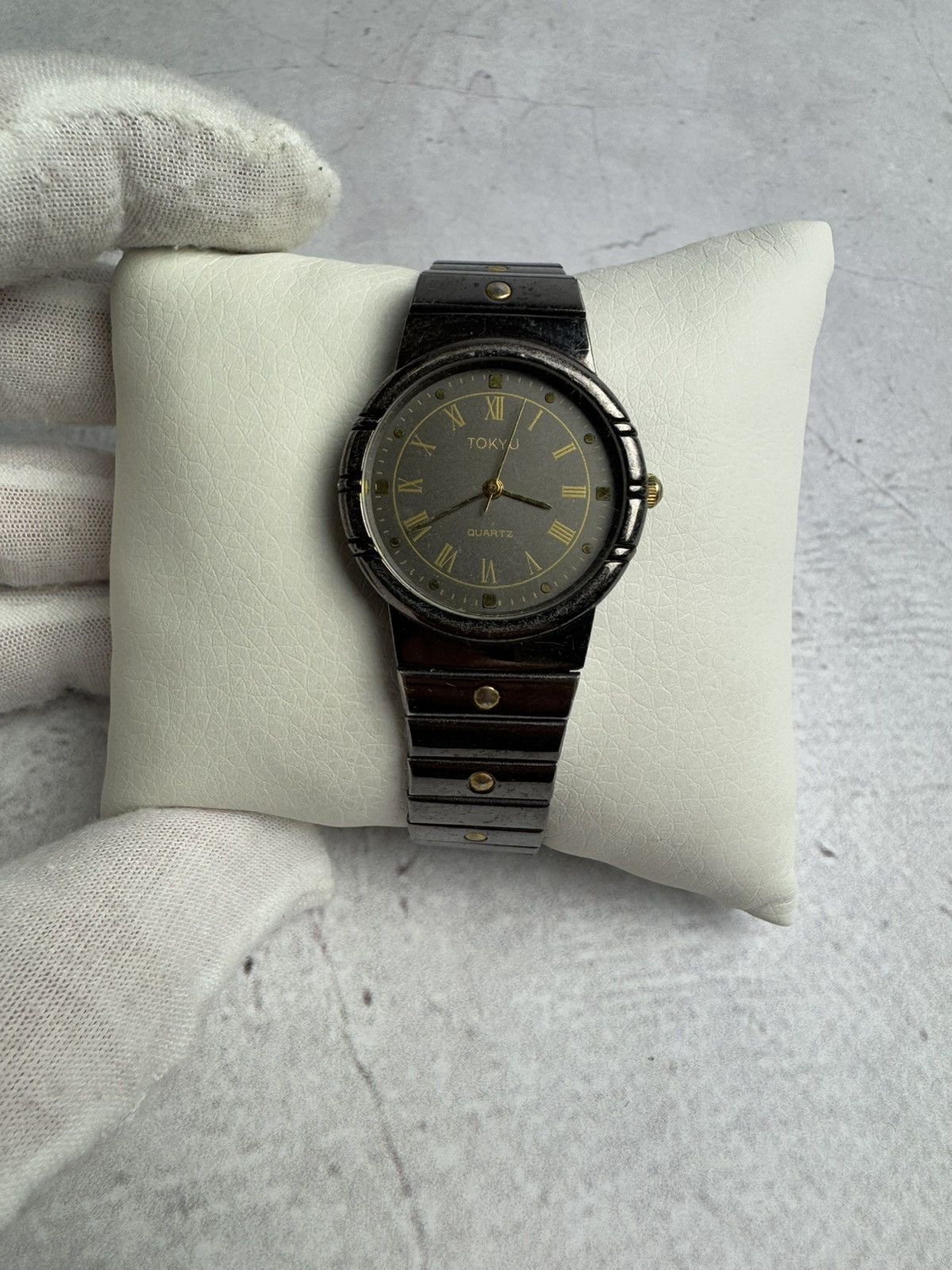 Japanese Brand Tokyu Watch Vintage ✅Working Size ONE SIZE - 1 Thumbnail
