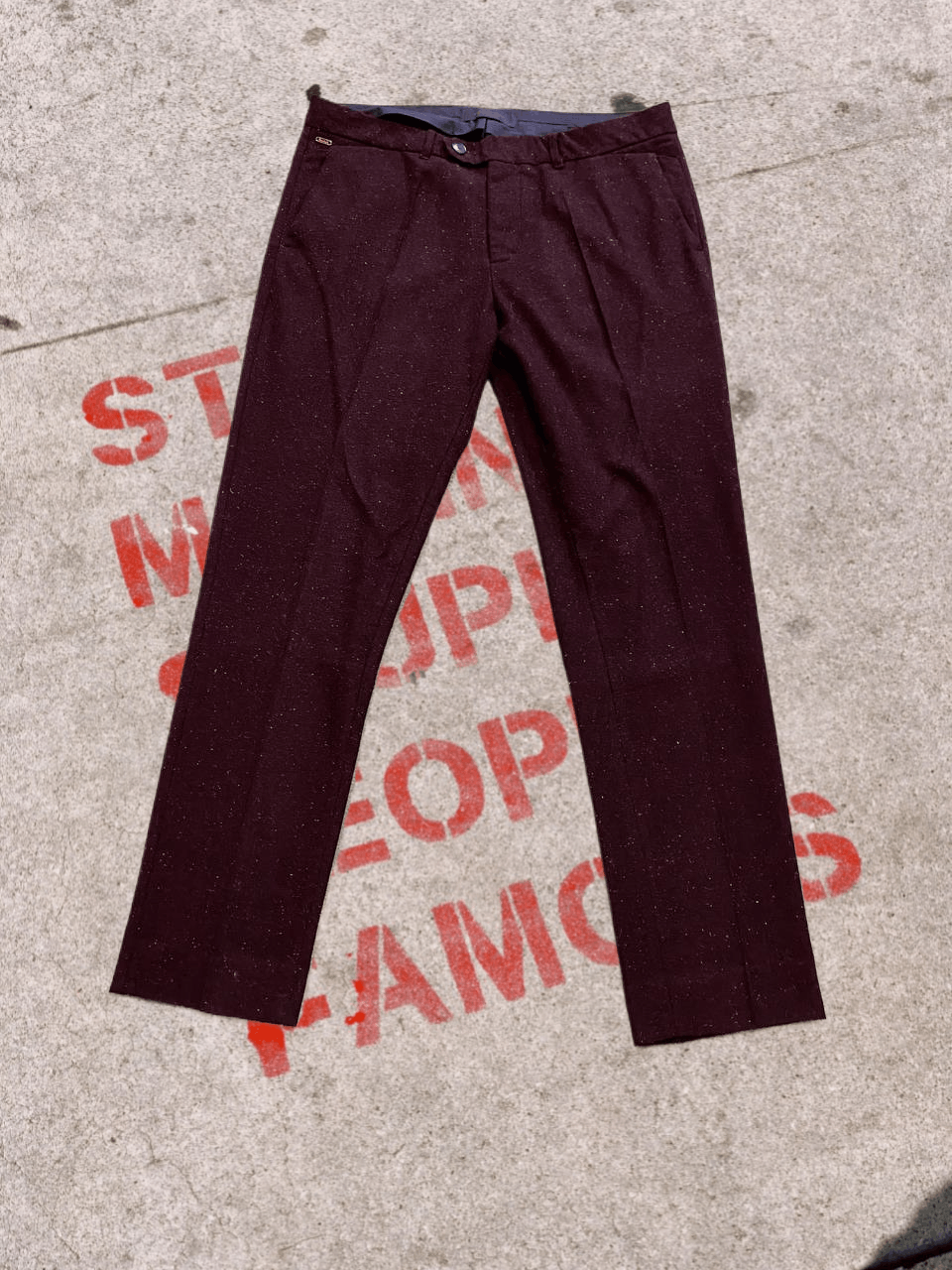 Scotch & Soda Scotch & Soda Pants Size US 32 / EU 48 - 1 Thumbnail