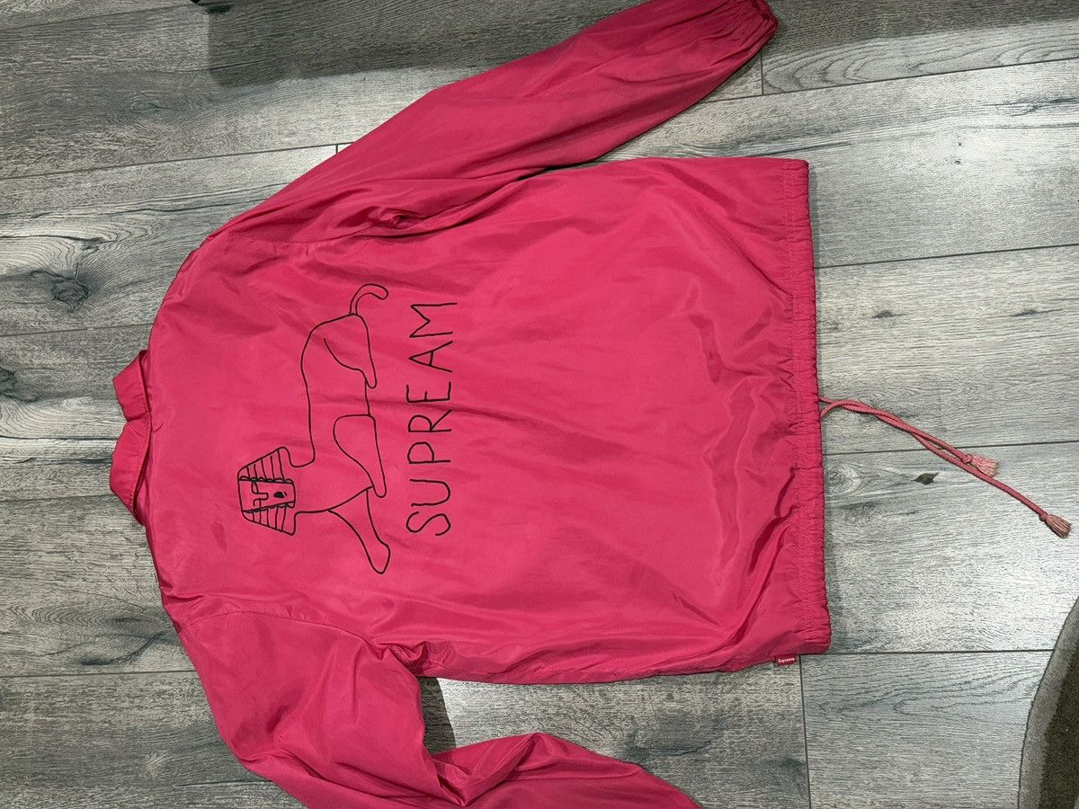 Supreme SUPREME SCHMINX COACHES JACKET S/S ‘13 Size US M / EU 48-50 / 2 - 2 Thumbnail