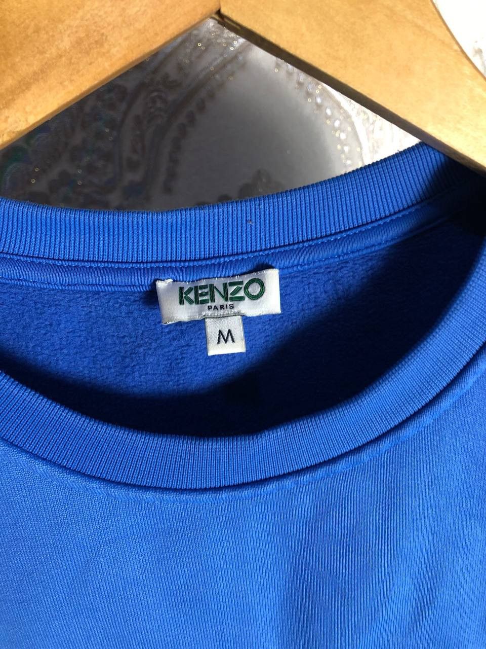 Kenzo × Vintage VERY RARE KENZO PARIS ITALIAN DESIGNER SWEATSHIRT LUXURY Y2K Size M / US 6-8 / IT 42-44 - 3 Thumbnail