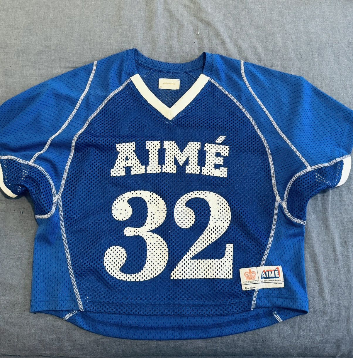 Aime Leon Dore Practice Jersey | Grailed