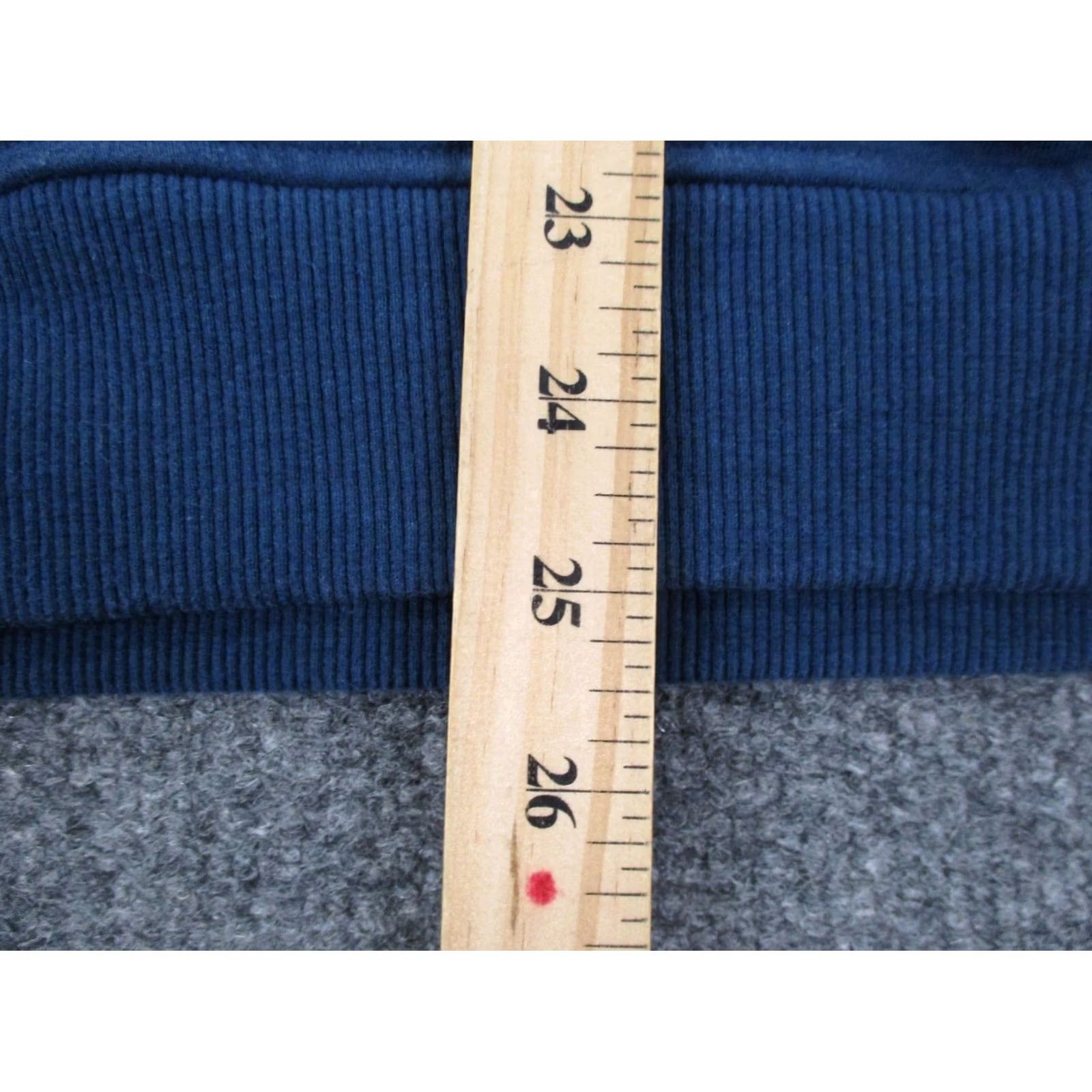 Patagonia Patagonia Hoodie Sweatshirt Men M Blue Logo Pullover Hooded Knit Thermal Casual Graphic Print 39584 Mens Size US M / EU 48-50 / 2 - 4 Thumbnail