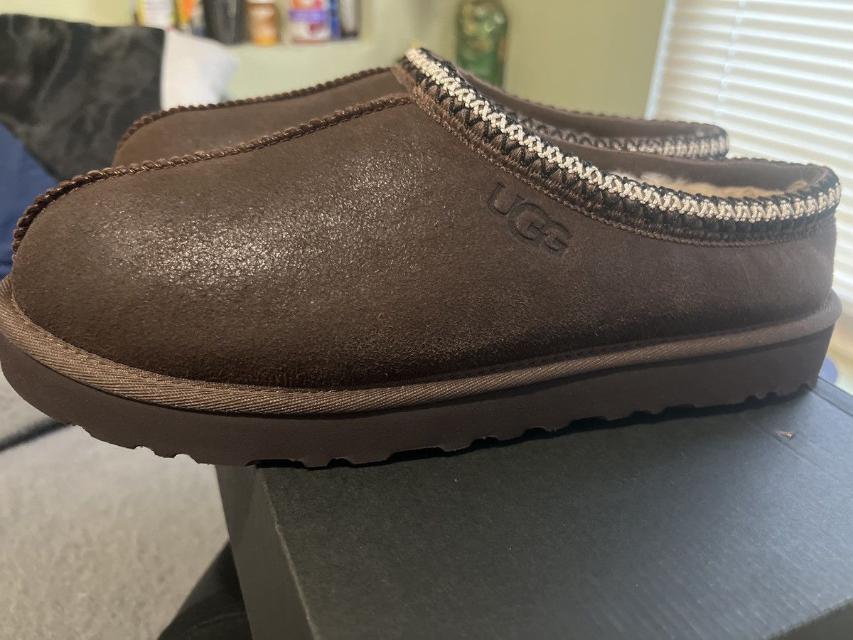 Ugg Ugg Men’s Tasman Slippers Size US 12 / EU 45 - 4 Thumbnail