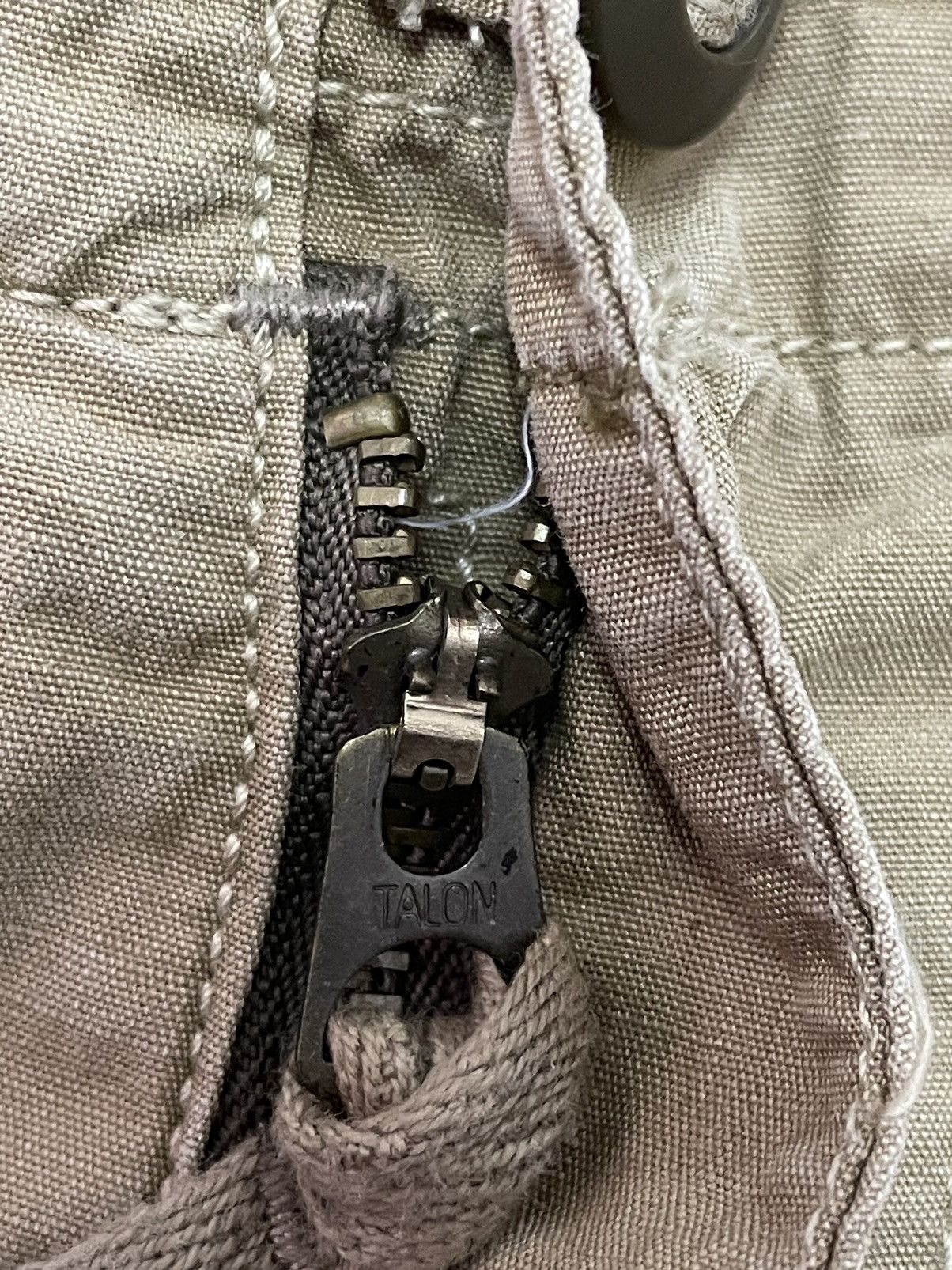 Polo Ralph Lauren Vintage Polo Ralph Laurent Cargo Army Pants Size US 39 - 10 Thumbnail