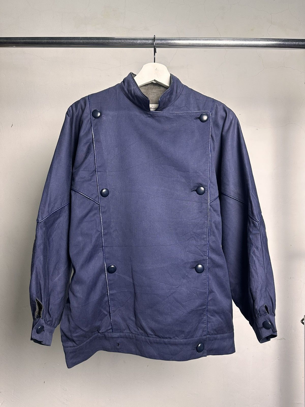 Dior 80’s Napoleon Jacket by Christian Dior Prêt-à-Porter Size US M / EU 48-50 / 2 - 1 Thumbnail