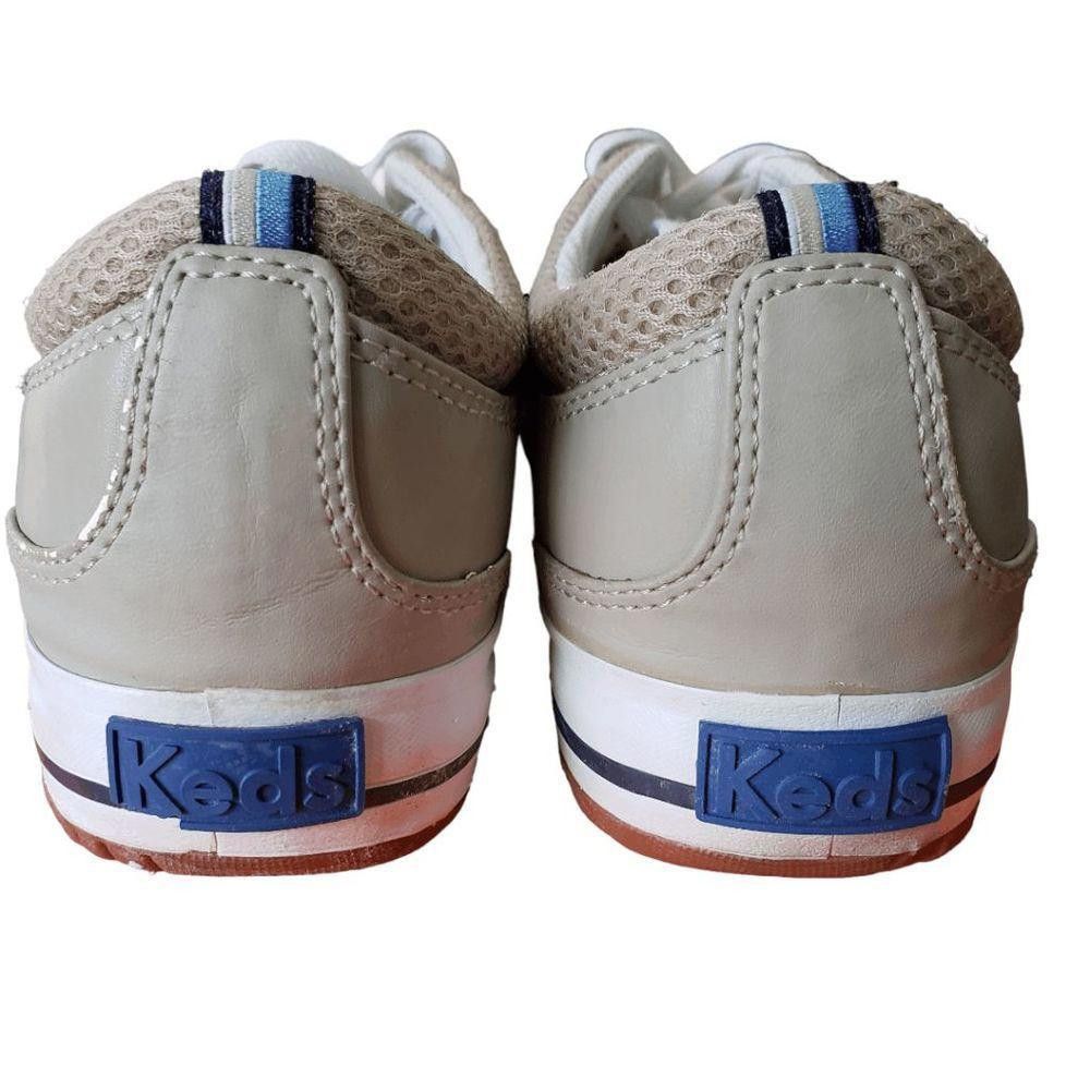 Keds Keds Leather Shoes Beige Size 7 Size US 7 / IT 37 - 9 Thumbnail