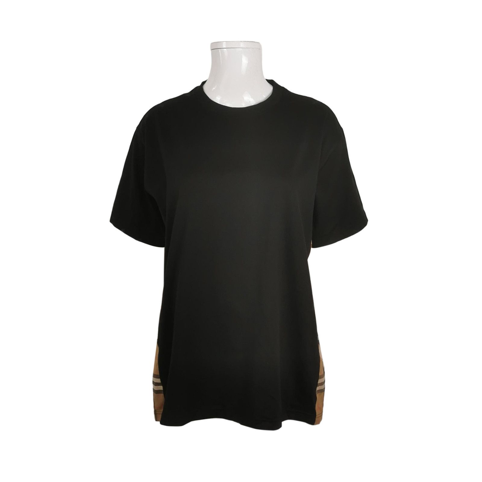 Burberry Burberry Women s Short Sleeve Shirts Size S / US 4 / IT 40 - 1 Thumbnail