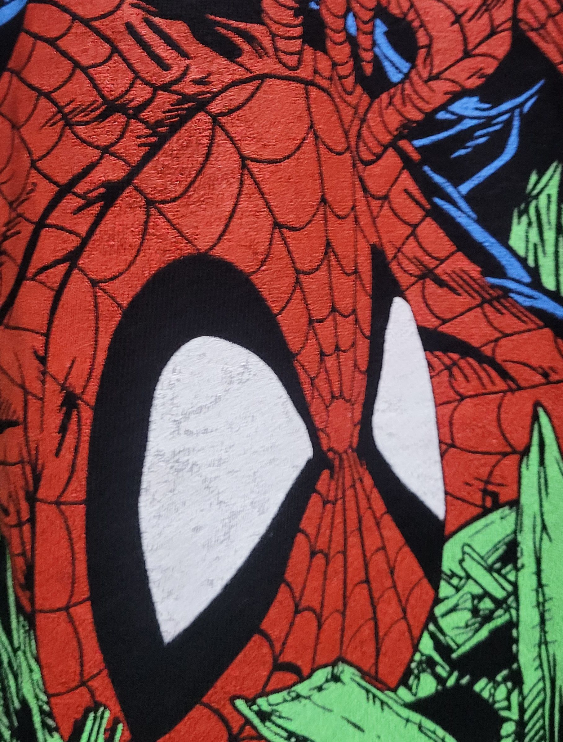 Handmade The Symbiote Venom Is Back Size US XL / EU 56 / 4 - 7 Thumbnail