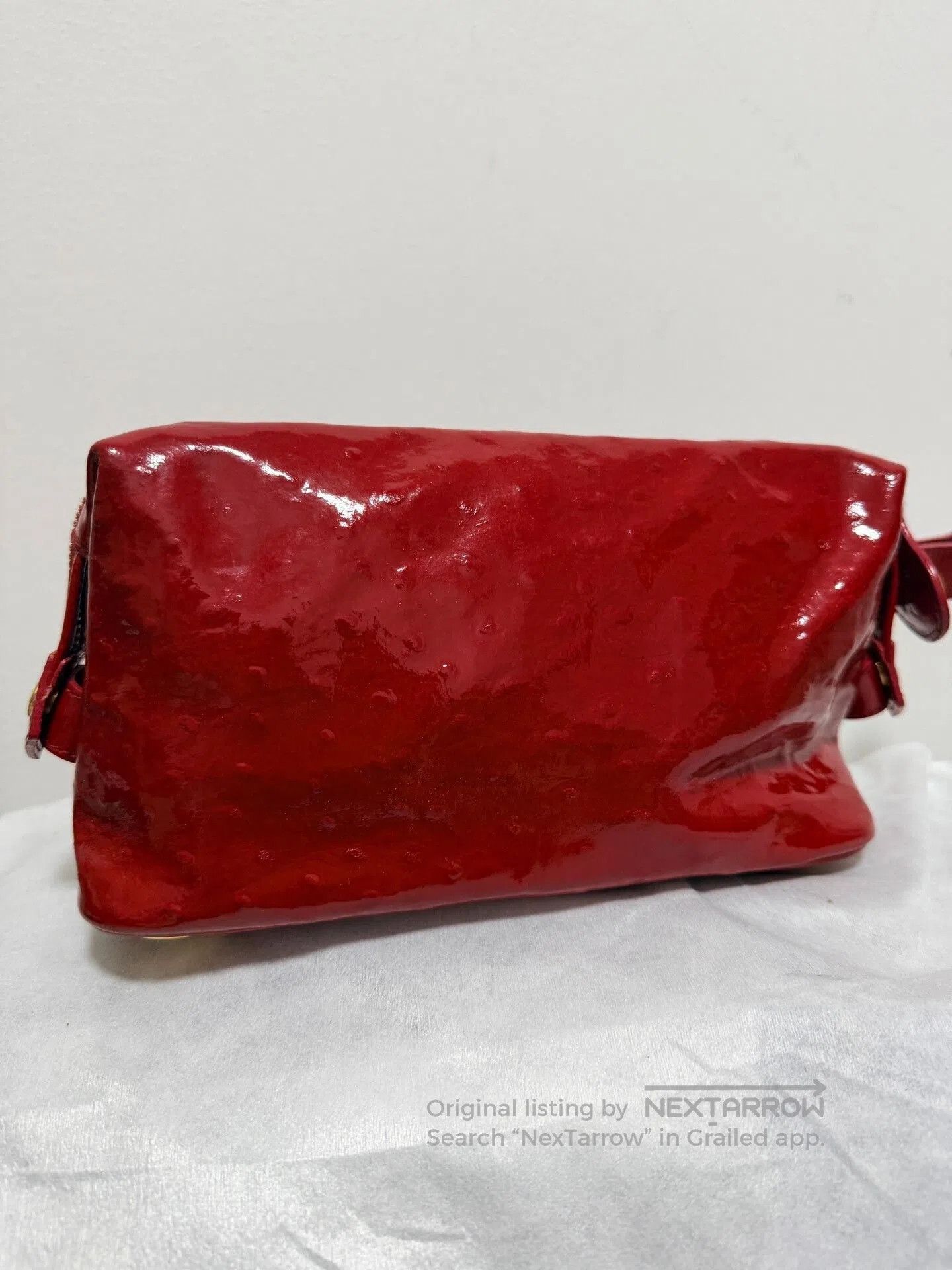 Vivienne Westwood Vivienne Westwood Saturn Logo Clutch. Size ONE SIZE - 6 Thumbnail