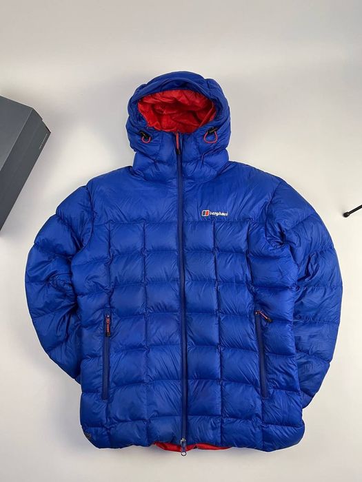 Berghaus hydrodown hot sale 600 jacket