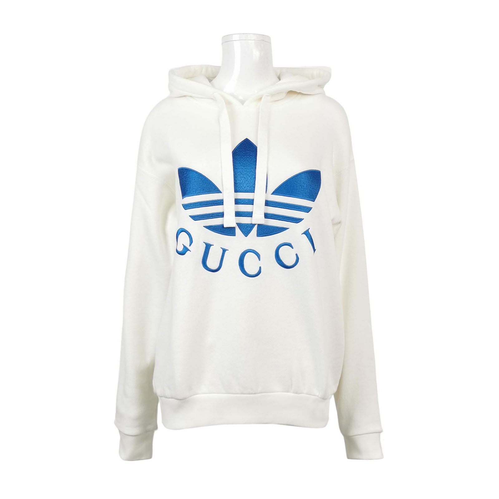 Gucci Gucci Women xxs Hoodies Size XXS / US 00 / IT 34 - 1 Thumbnail