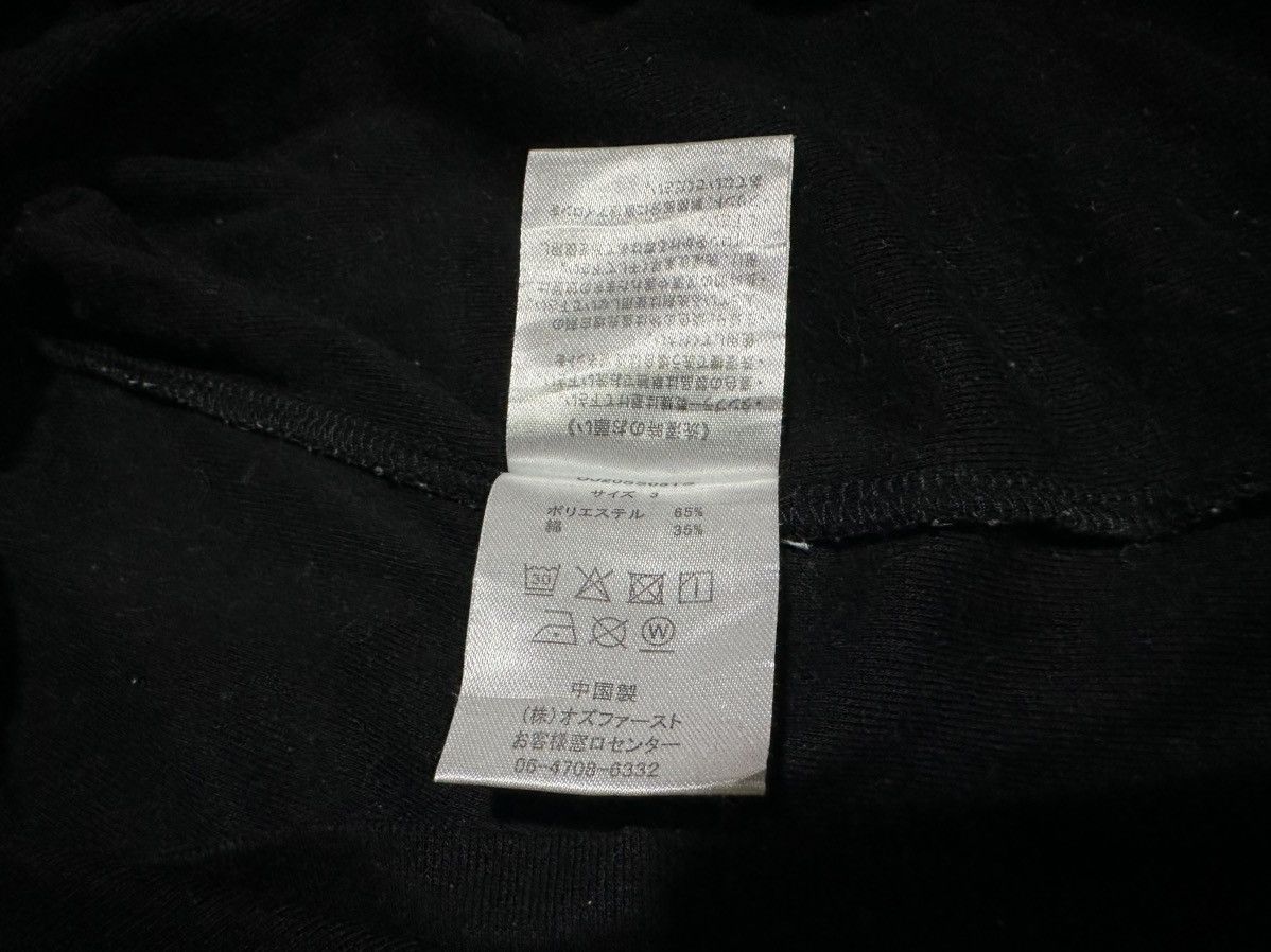 If Six Was Nine 🔥Sick Y2K Cook Jeans Ribbed Tee Slit Neck Size US S / EU 44-46 / 1 - 6 Thumbnail