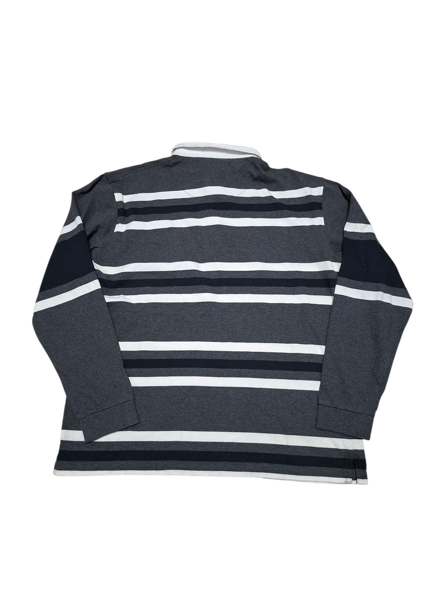 Other GUINNESS OFFICIAL MERCH VINTAGE STRIPED RUGBY SHIRT Size US L / EU 52-54 / 3 - 3 Thumbnail