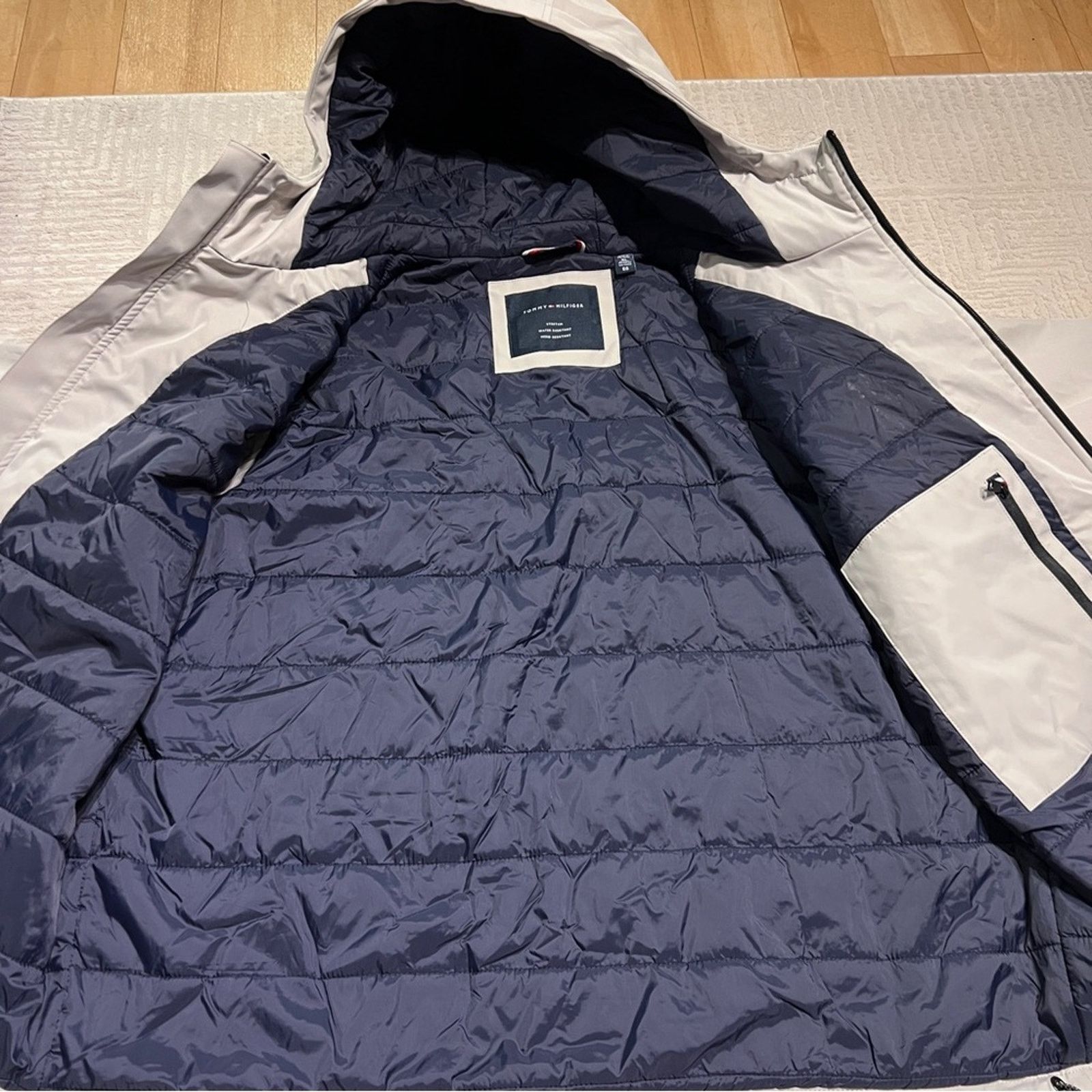Tommy Hilfiger Tommy Hilfiger Men’s XL Classy Jacket Size US XL / EU 56 / 4 - 2 Thumbnail