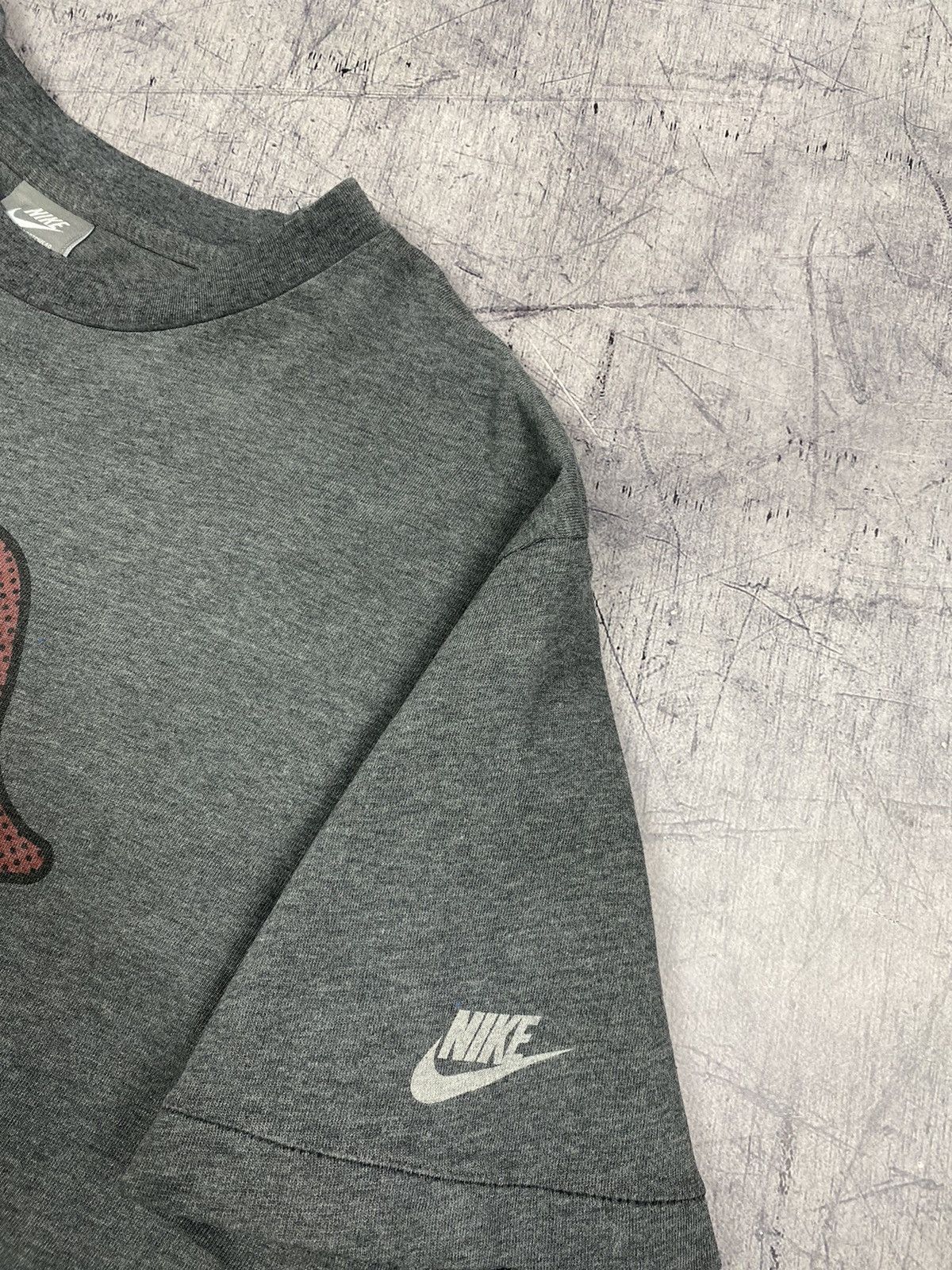 Nike × Vintage Vintage 00s Nike Big Logo Just Do It Tee Size US XL / EU 56 / 4 - 7 Thumbnail