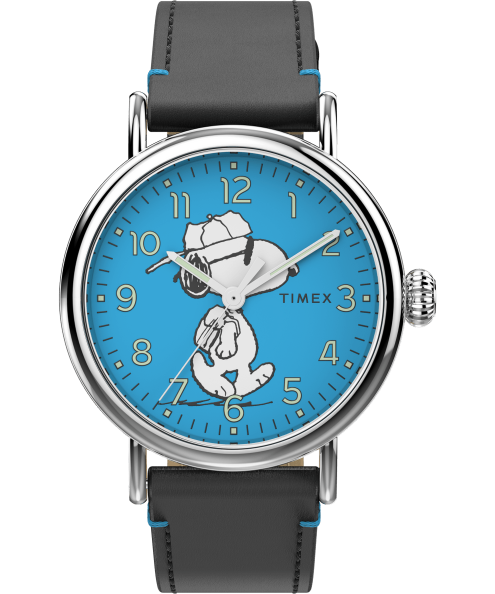 Timex X Peanuts Featuring Snoopy Back to School